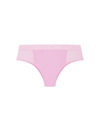City Chic - Signature Ccx Cheeky Panty - Cherry Blossom