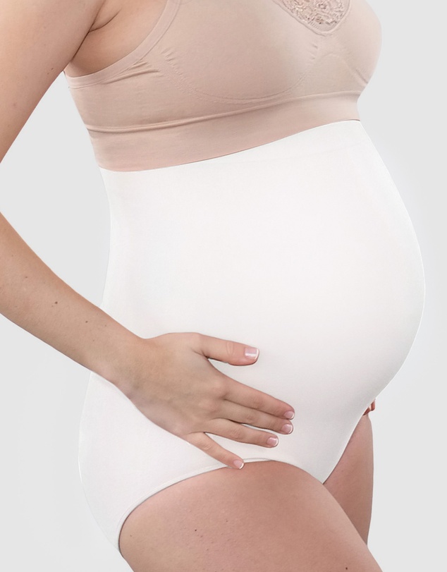 B Free Intimate Apparel - Cotton Maternity Full Briefs