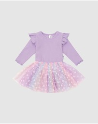 Huxbaby - Cotton Candy Ballet Dress - Kids