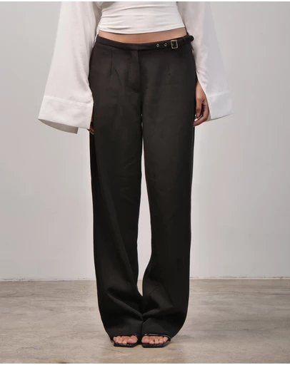 By Neil Vernon - Essie Buckle Pant
