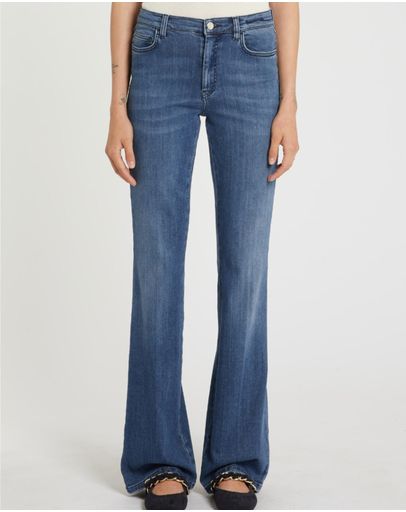 BLUE JEANS