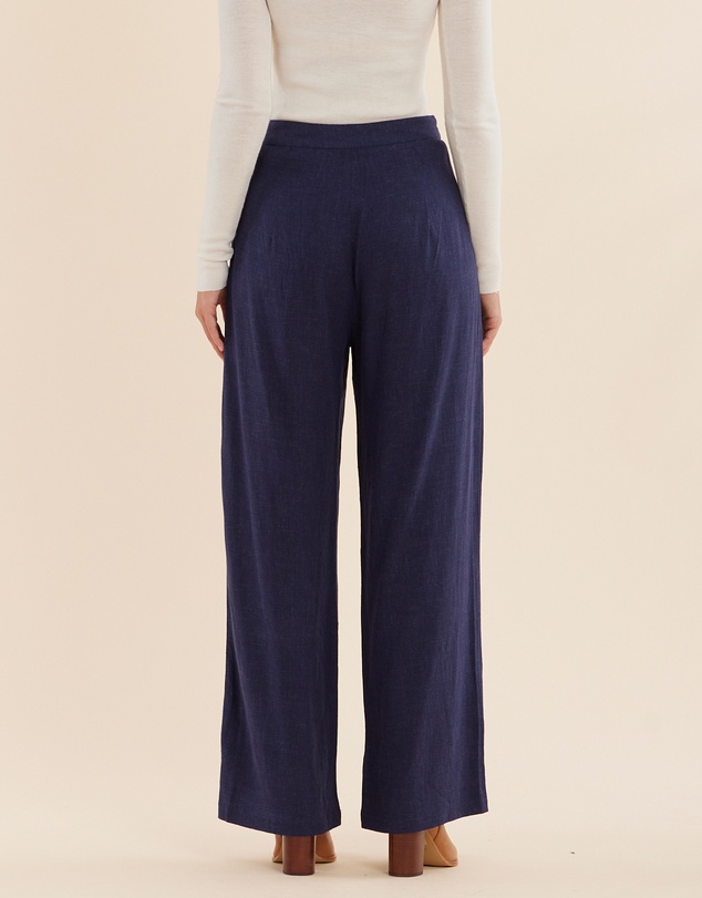 Amelius - Chelsea Straight Leg Pant