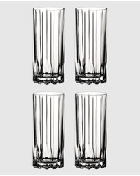 Riedel - Drink Specific Glassware Highball - Set of 4