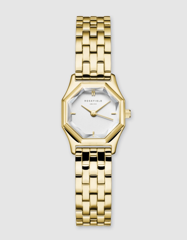 Rosefield - The Gemme - Gold Tone