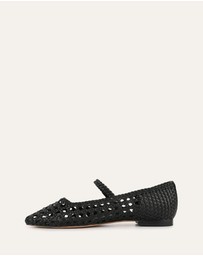 Jo Mercer - Willis Casual Flats