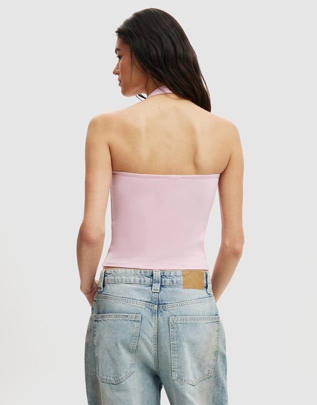 Cotton On - Bailey Button Halter
