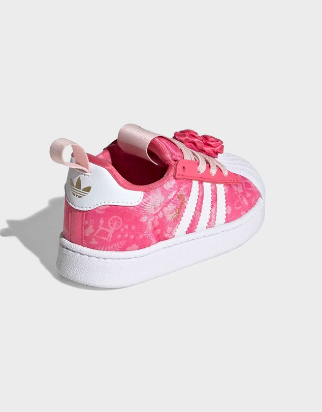 adidas Originals - Disney Princess Superstar Quickon Shoes - Babies-Kids