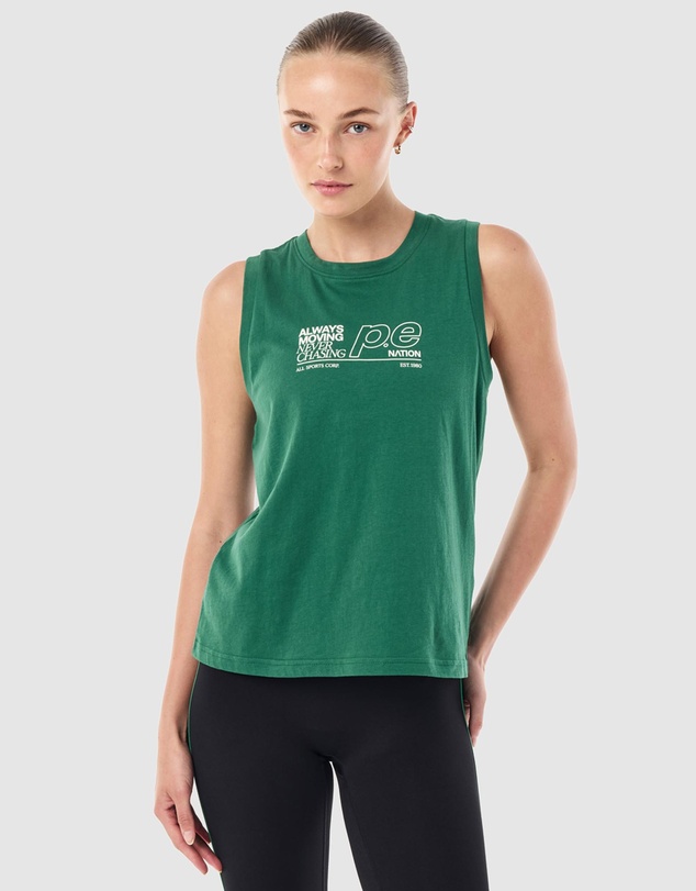 P.E Nation - Current Tank