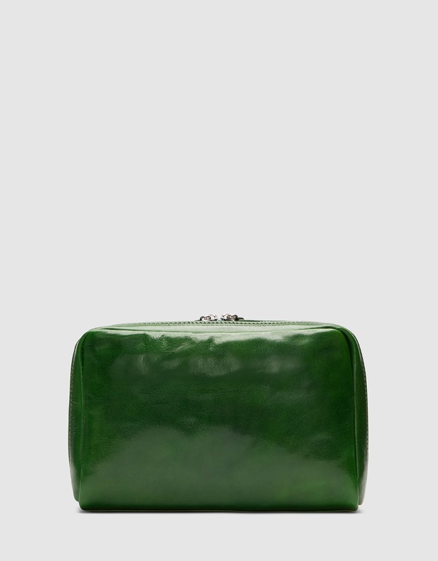 Republic of Florence - Primo Green Toiletry Bag