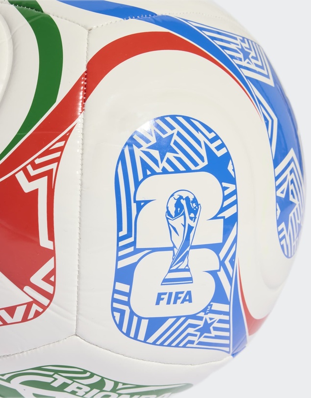 adidas Performance - FIFA World Cup 26™ Trionda Club Football Ball Unisex