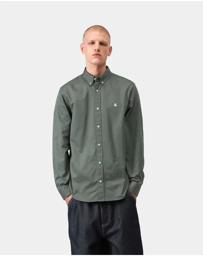 Carhartt WIP - LS Madison Shirt