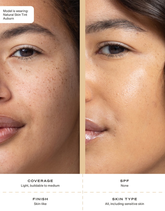 Napoleon Perdis - Natural Skin Tint Auburn