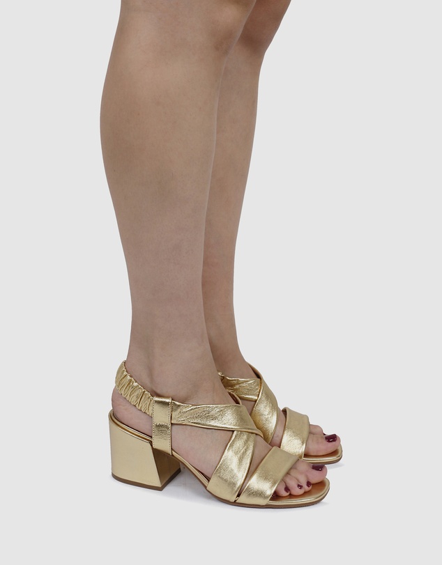Sempre Di - Joelle Block Sandals