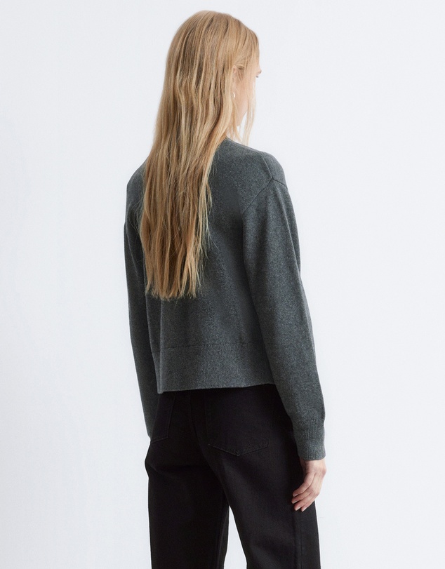 & Other Stories - Thin-Knit Cardigan