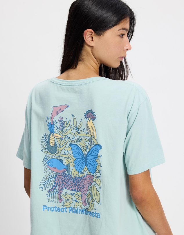 Patagonia - Protect Rainforests Easy-Cut T-Shirt