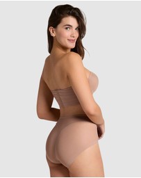 Leonisa - Truly Undetectable Comfy Sheer Shaping Brief