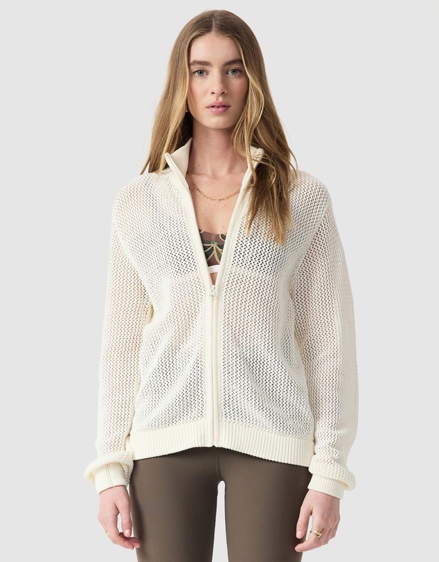 The Upside - Hunter Knitted Jacket