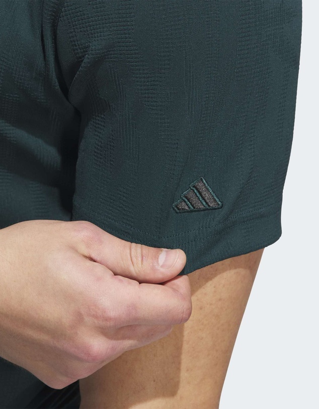 adidas Performance - Go-to Textured Polo Shirt Mens