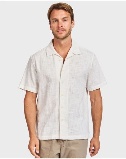 Academy Brand - Jose Short Sleeve Shirt