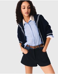 Maje - Ivita Shorts