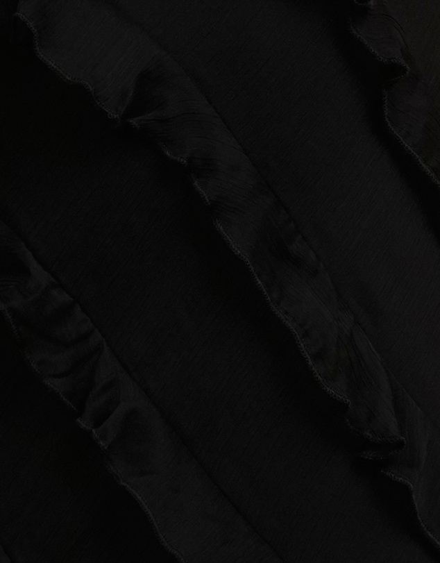 Azzurielle - Priscilla Ruffle Maxi Dress