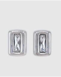 Izoa - Verity Stud Earrings