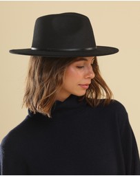 Morgan & Taylor - Jessie Fedora
