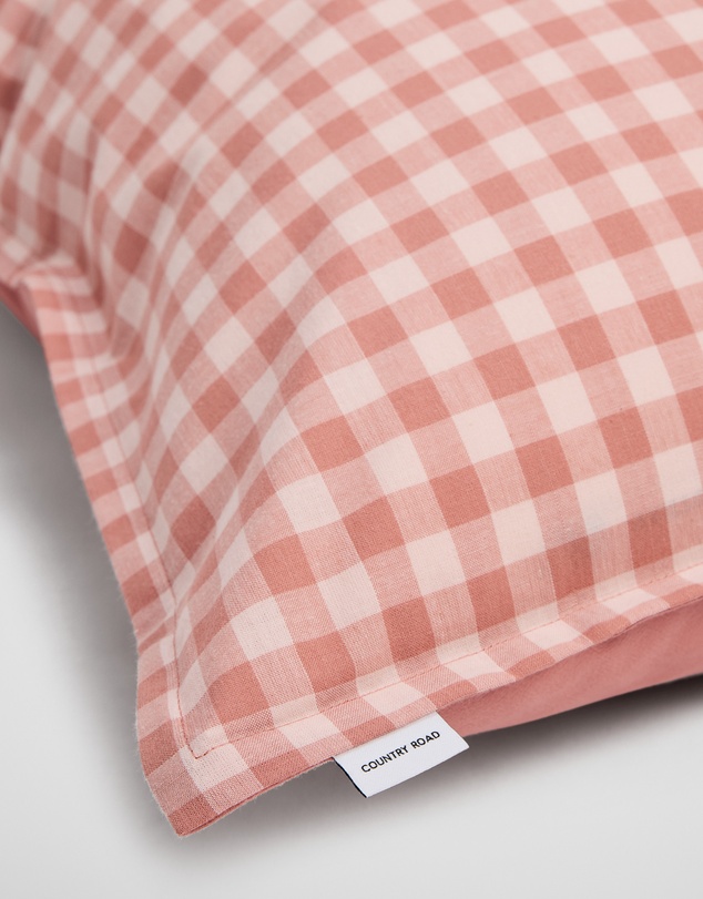 Country Road - Brae Australian Cotton Pillowcase Pair