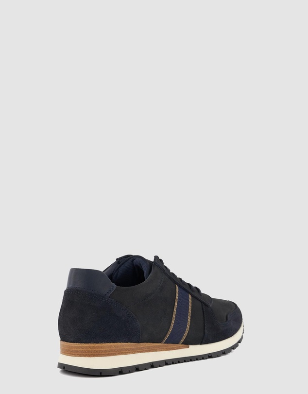 Dune London - Treck - Navy