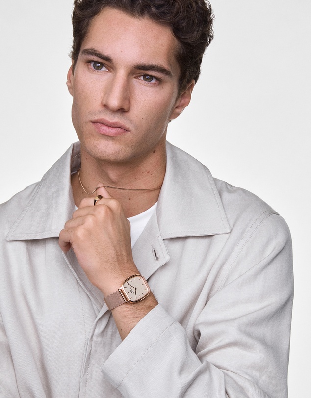 Daniel Wellington - Marlon Melrose Linen