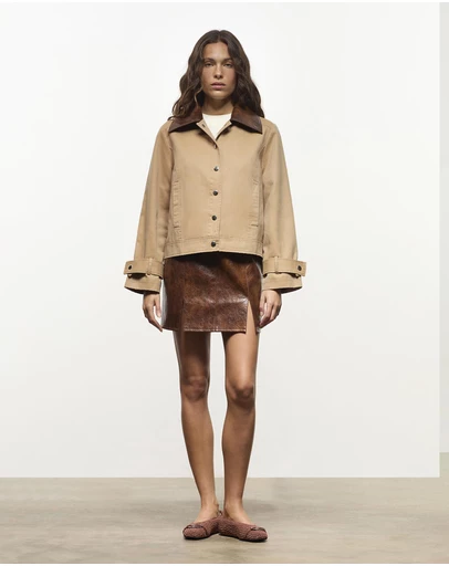 Laagam - Braidy Jacket