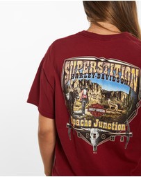 Vintage by The Real Deal - Pre Loved - Vintage Harley Davidson Tee