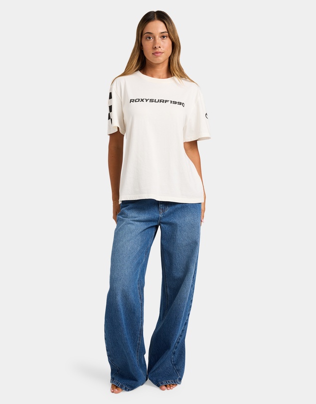 Roxy - Womens Backslider Denim Jeans