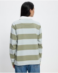 R.M.Williams - Narran Stripe Rugby