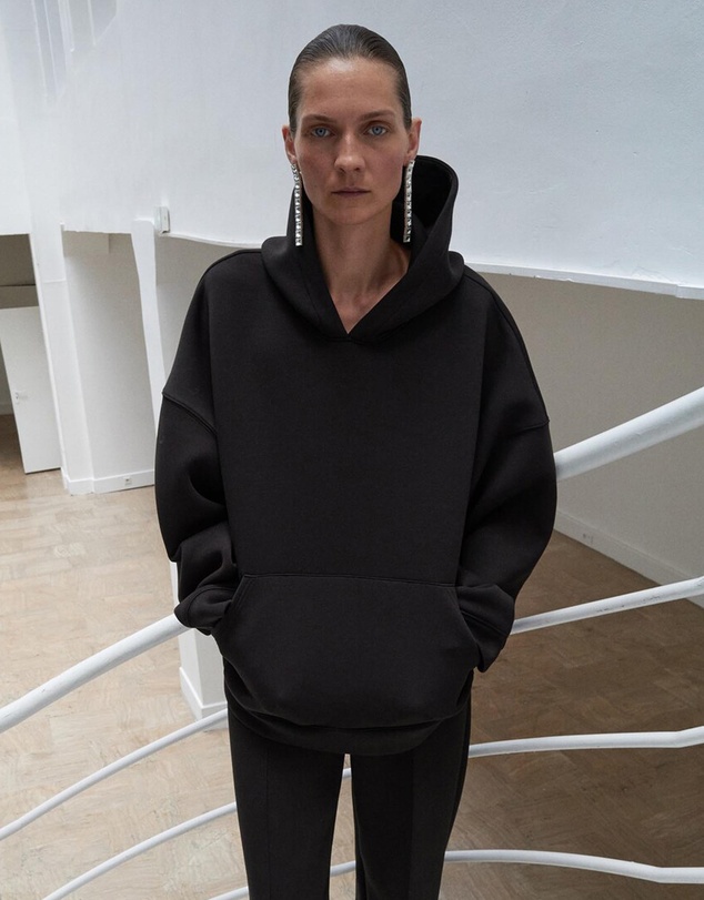 M.N.G - Oversized Hoodie