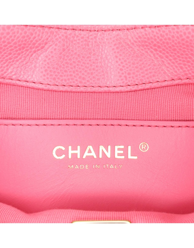Pre-Loved by Azura Reborn - Pre-Loved chanel Chanel 19 Mini Flap Bag
