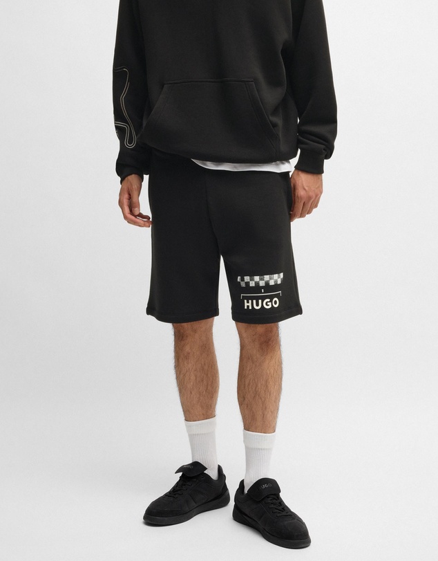 HUGO - Dortie Shorts