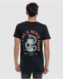 DVNT - Lost Time Tee