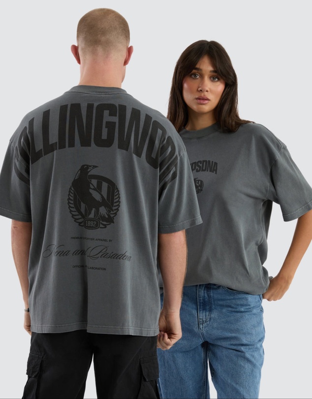 Nena & Pasadena - Collingwood Hunter Tee
