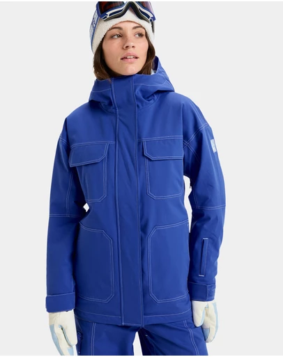 Roxy - Womens Chole Kim Snow Jacket