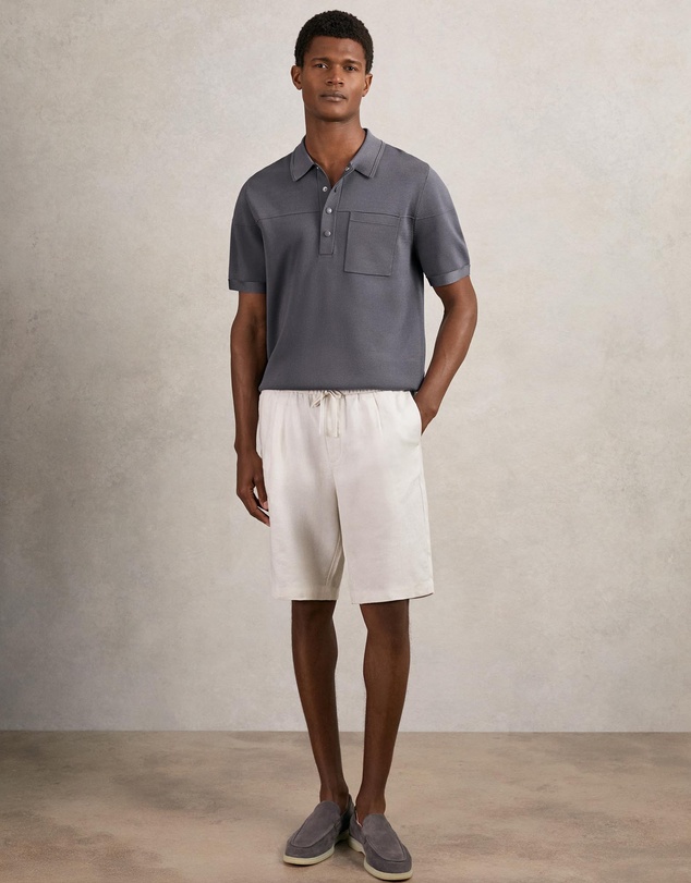 REISS - Blinker Polo Shirt