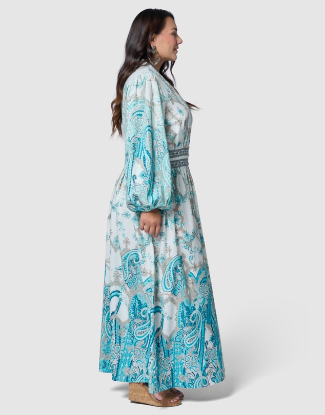 The Poetic Gypsy - Haven Maxi Dress