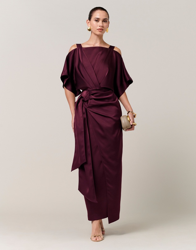 Savel - Josylin Midi Dress