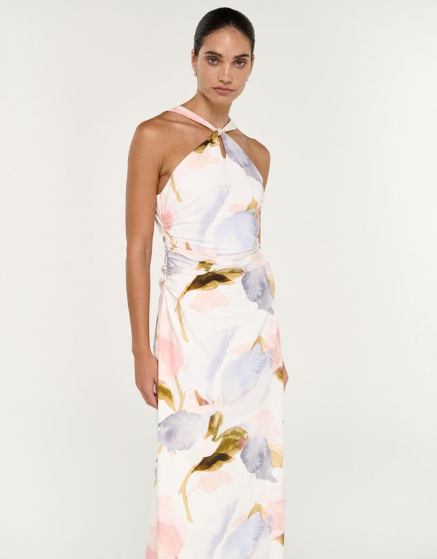 Staple the Label - Valea Midi Dress