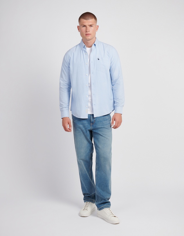 Jack Wills - Wadsworth Oxford Shirt