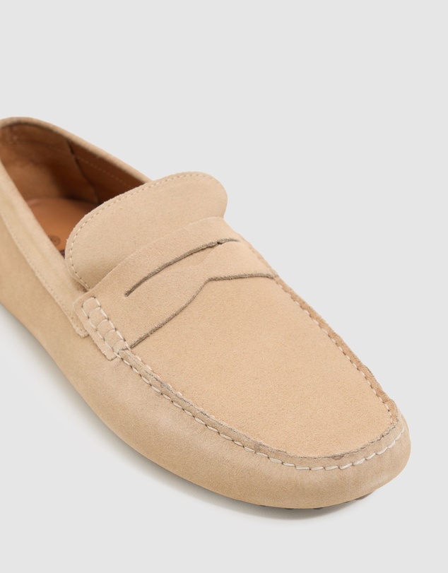 Oxford - New Holland Driving Shoe