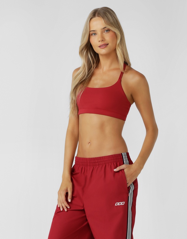 Lorna Jane - Lotus Cropped Sports Bra