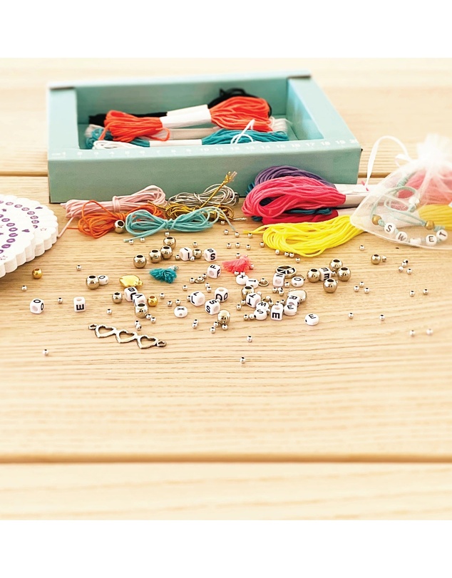 Icando - Friendship Bracelets