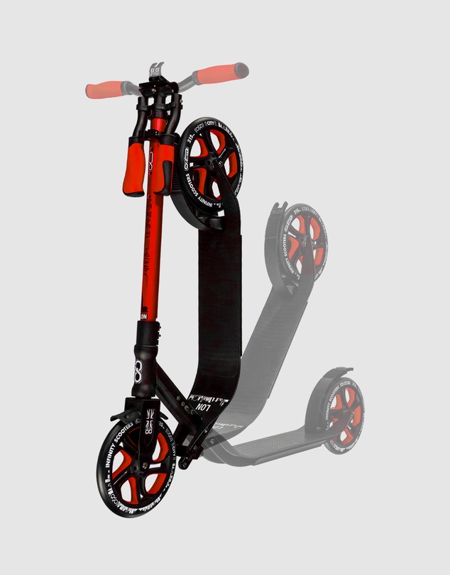 Crazy Skates - LON - London Commuter Scooter