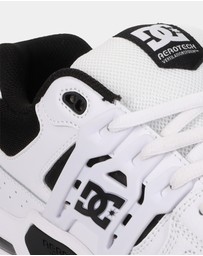 DC Shoes - Mens AT-2 Skate Shoes